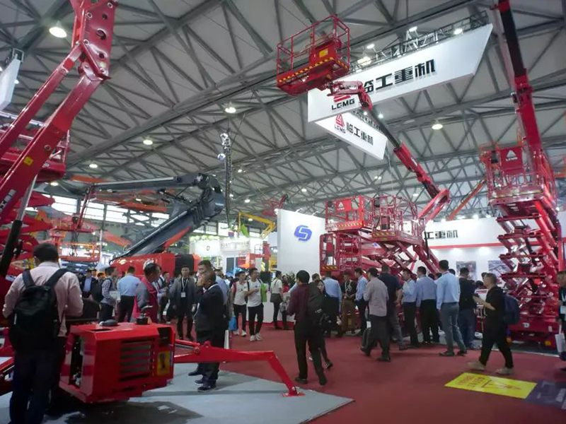 350vip浦京集团(股份)有限公司重机参展APEX ASIA 2019