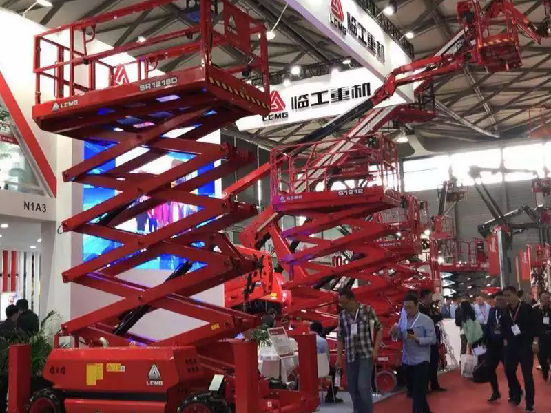 350vip浦京集团(股份)有限公司重机参展APEX ASIA 2019